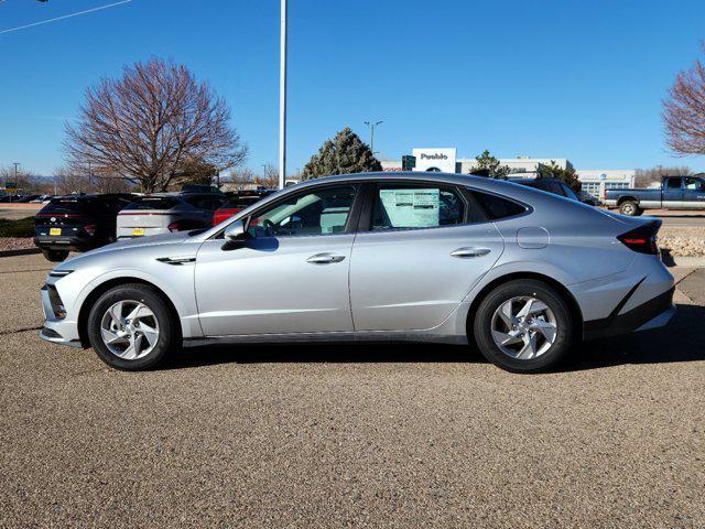 new 2025 Hyundai Sonata car, priced at $28,360