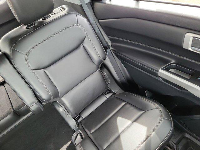 used 2022 Ford Explorer car, priced at $27,681