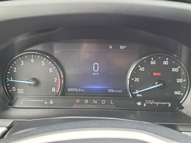 used 2022 Ford Explorer car, priced at $27,681