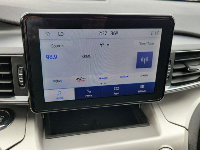 used 2022 Ford Explorer car, priced at $27,681