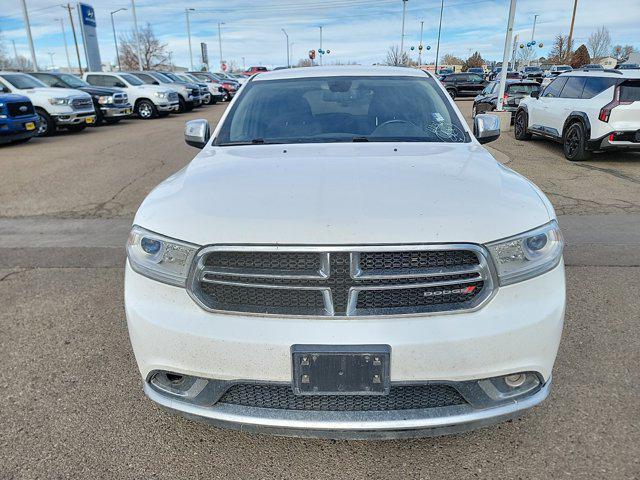 used 2015 Dodge Durango car, priced at $13,281