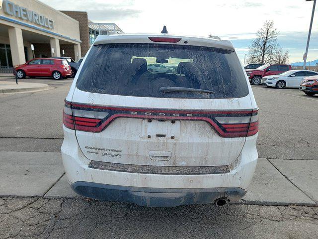 used 2015 Dodge Durango car, priced at $13,281