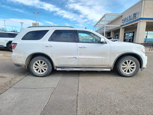 used 2015 Dodge Durango car, priced at $13,281