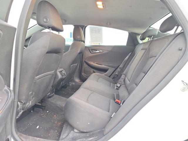 used 2018 Chevrolet Malibu car, priced at $17,681
