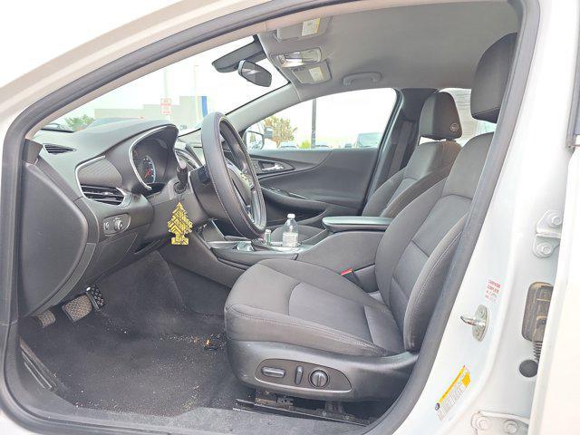 used 2018 Chevrolet Malibu car, priced at $17,681