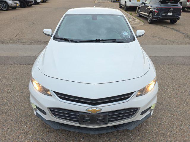 used 2018 Chevrolet Malibu car, priced at $17,681