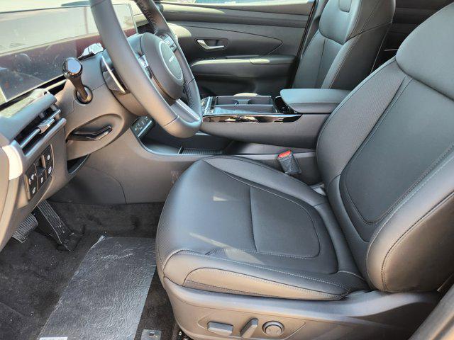 new 2025 Hyundai TUCSON Hybrid car, priced at $38,975