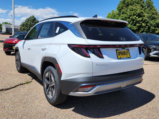 new 2025 Hyundai TUCSON Hybrid car, priced at $38,975