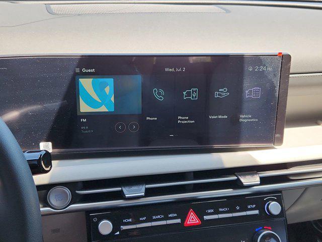 used 2025 Hyundai Tucson car, priced at $29,681