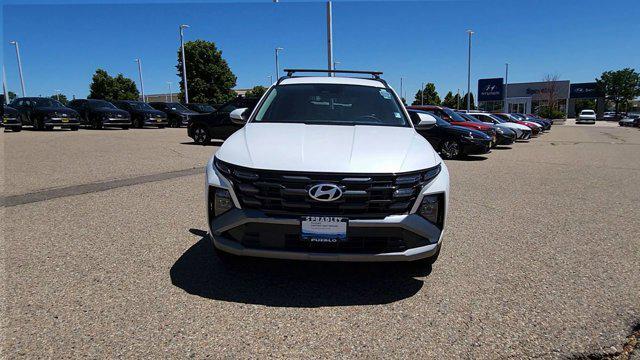 used 2025 Hyundai Tucson car, priced at $29,681