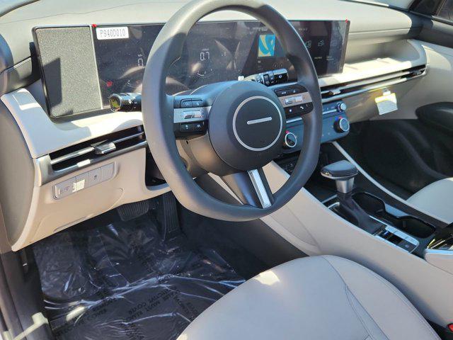 used 2025 Hyundai Tucson car, priced at $29,681