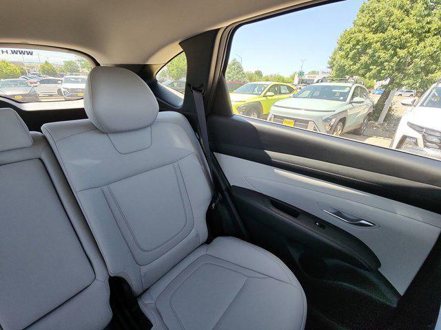 used 2025 Hyundai Tucson car, priced at $29,681