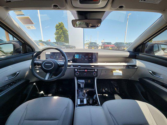 used 2025 Hyundai Tucson car, priced at $29,681