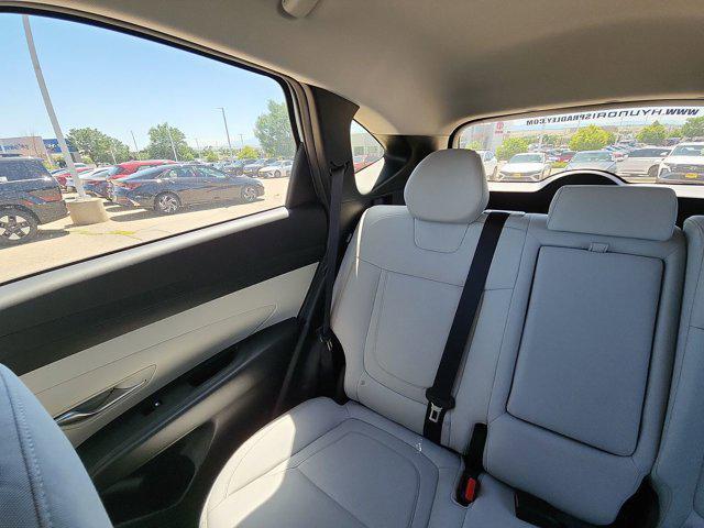 used 2025 Hyundai Tucson car, priced at $29,681