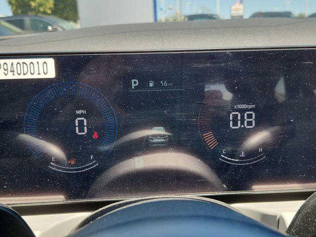 used 2025 Hyundai Tucson car, priced at $29,681
