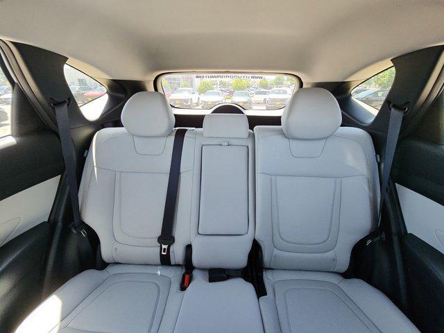 used 2025 Hyundai Tucson car, priced at $29,681