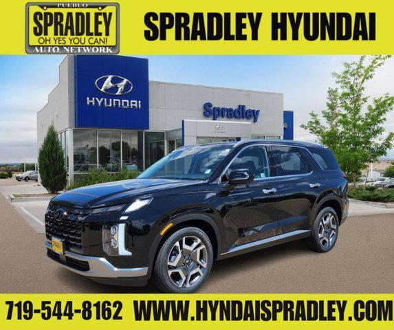 new 2024 Hyundai Palisade car, priced at $48,505