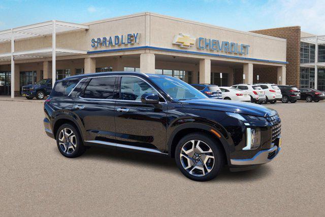 new 2024 Hyundai Palisade car, priced at $48,505