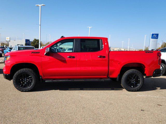 new 2025 Chevrolet Silverado 1500 car, priced at $57,849