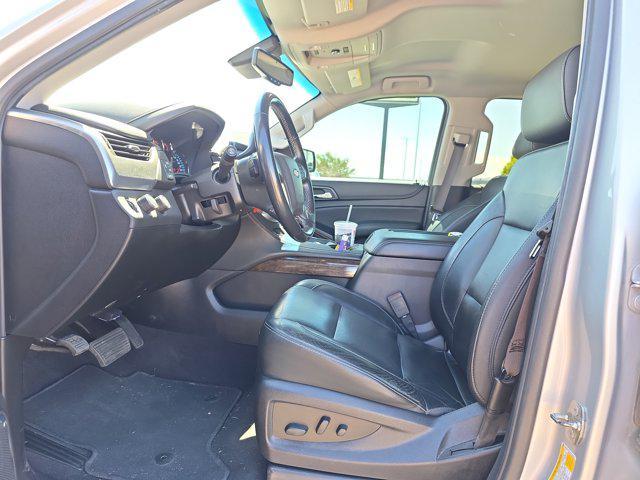 used 2019 Chevrolet Suburban car, priced at $27,681