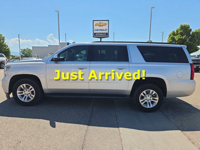used 2019 Chevrolet Suburban car, priced at $27,681