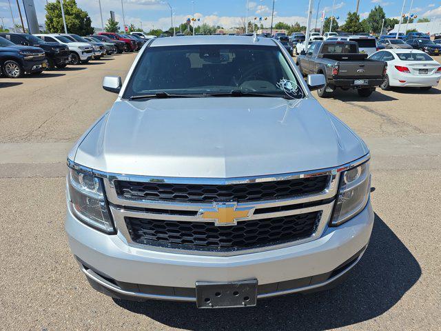 used 2019 Chevrolet Suburban car, priced at $27,681