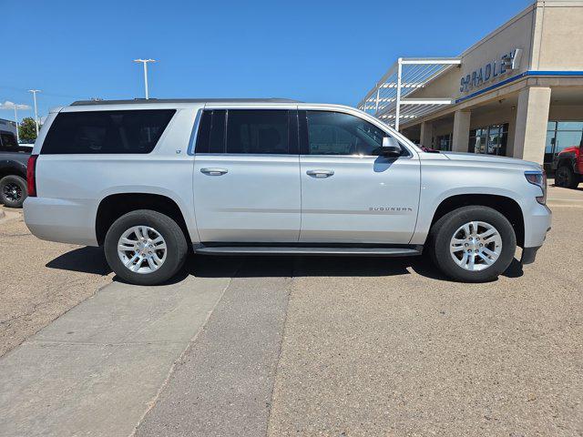 used 2019 Chevrolet Suburban car, priced at $27,681