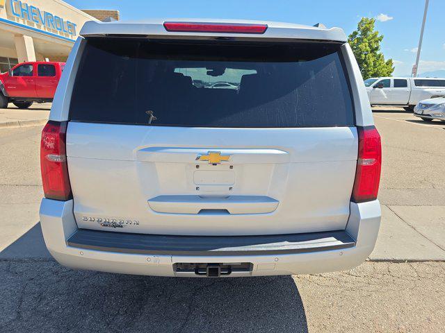 used 2019 Chevrolet Suburban car, priced at $27,681