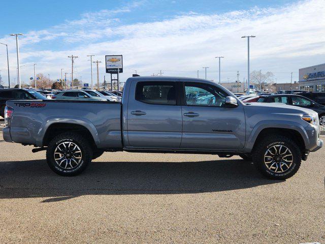 used 2020 Toyota Tacoma car, priced at $34,681