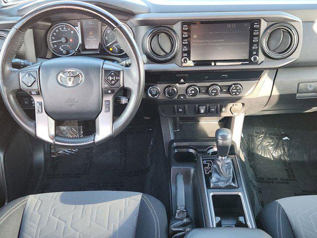 used 2020 Toyota Tacoma car, priced at $34,681