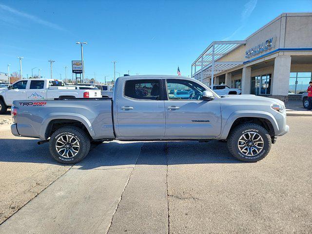 used 2020 Toyota Tacoma car, priced at $36,681