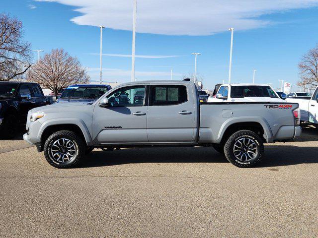 used 2020 Toyota Tacoma car, priced at $34,681