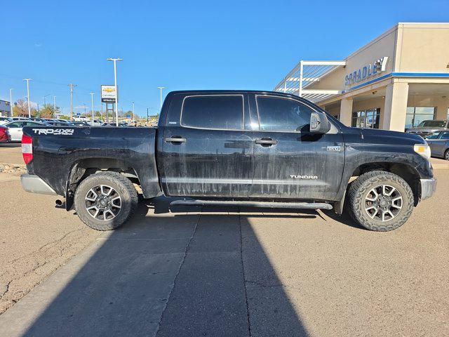 used 2017 Toyota Tundra car, priced at $34,681