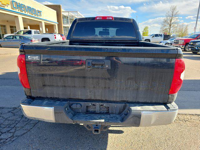 used 2017 Toyota Tundra car, priced at $34,681