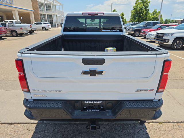 used 2025 Chevrolet Silverado 2500 car, priced at $88,681