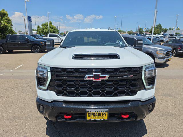 used 2025 Chevrolet Silverado 2500 car, priced at $88,681