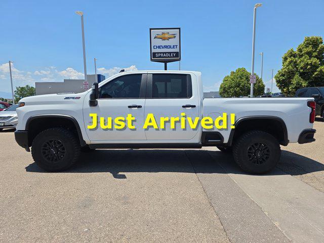 used 2025 Chevrolet Silverado 2500 car, priced at $88,681