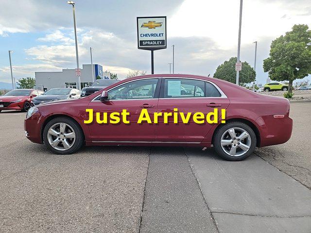 used 2011 Chevrolet Malibu car