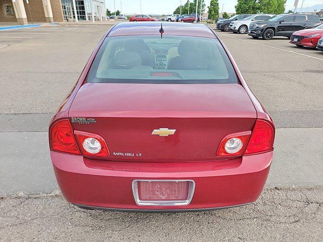 used 2011 Chevrolet Malibu car