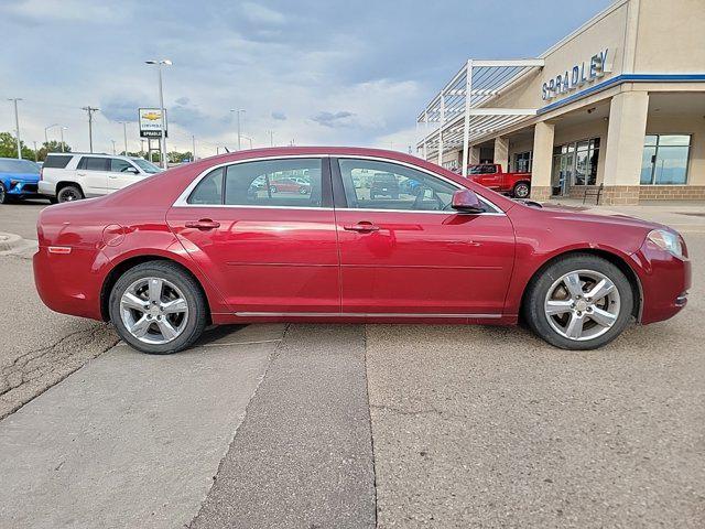 used 2011 Chevrolet Malibu car