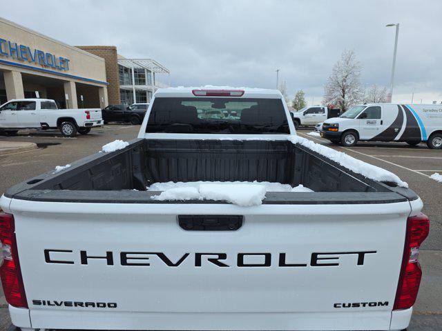 used 2025 Chevrolet Silverado 2500 car, priced at $56,681