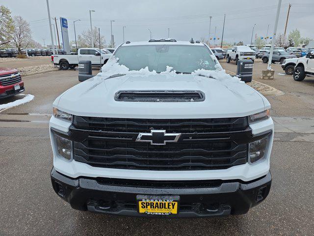 used 2025 Chevrolet Silverado 2500 car, priced at $56,681