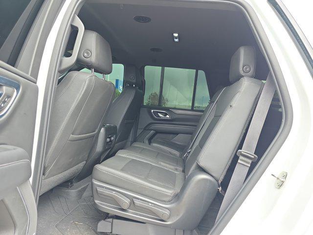 used 2022 Chevrolet Tahoe car, priced at $55,681