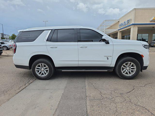 used 2022 Chevrolet Tahoe car, priced at $55,681