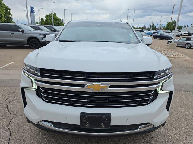 used 2022 Chevrolet Tahoe car, priced at $55,681