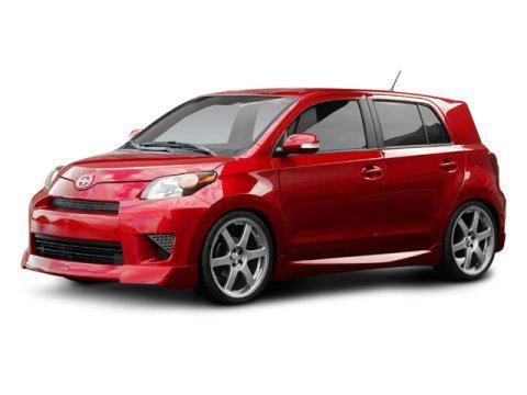 used 2008 Scion xD car, priced at $5,281