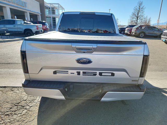 used 2019 Ford F-150 car, priced at $36,681