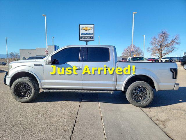 used 2019 Ford F-150 car, priced at $36,681