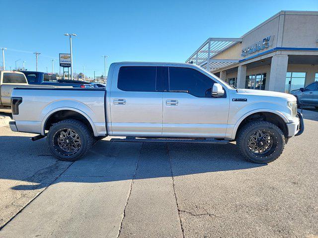 used 2019 Ford F-150 car, priced at $36,681