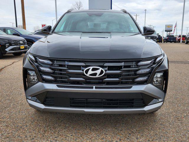 new 2025 Hyundai TUCSON Hybrid car, priced at $38,350
